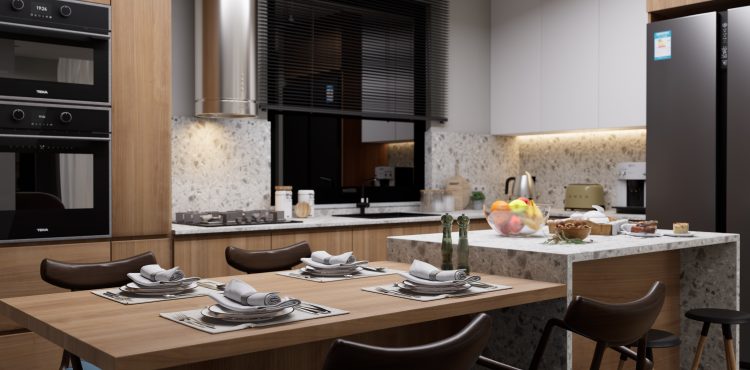 D5 Render: Verimli ve Hızlı Mimari Render