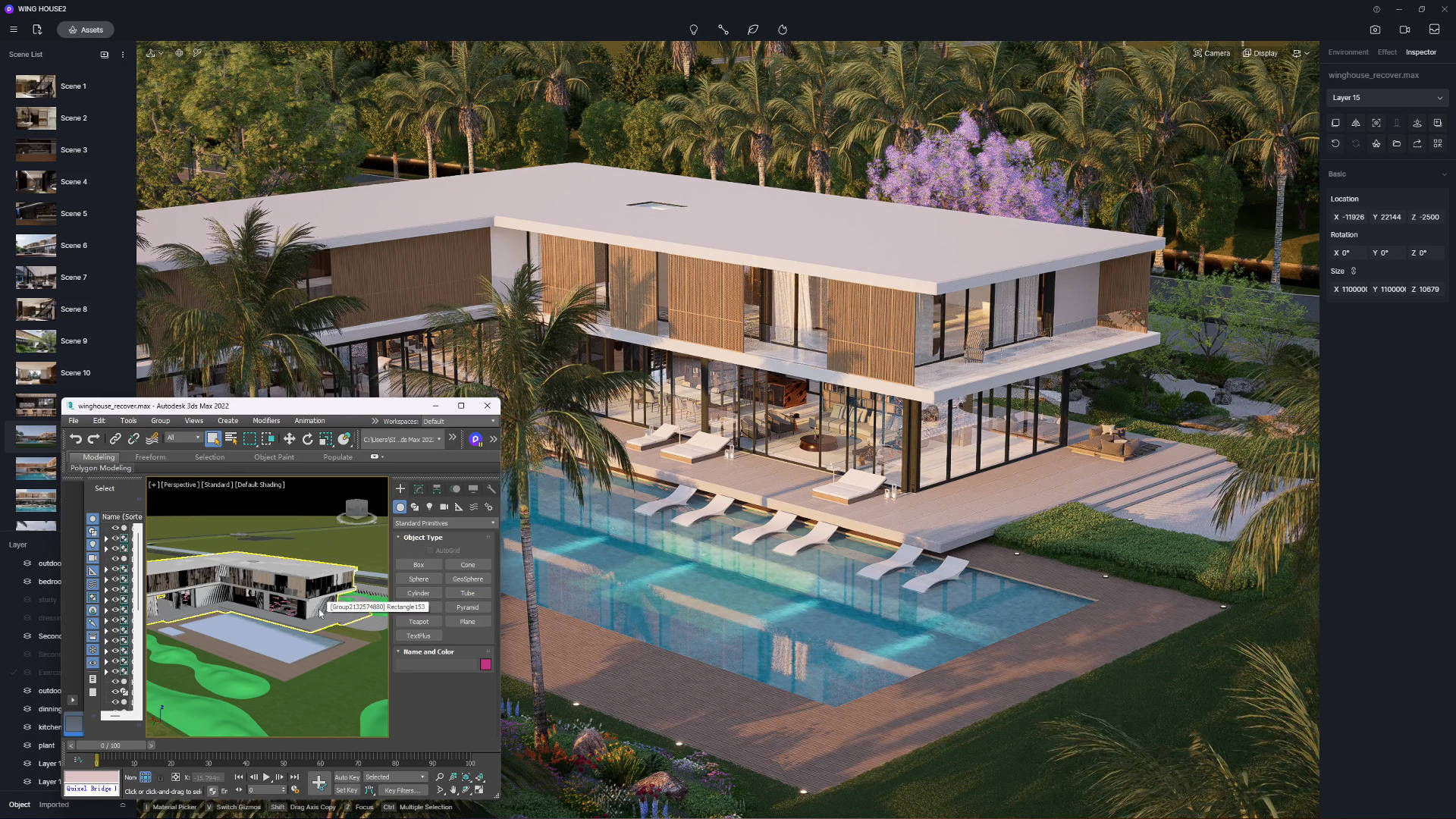 D5 Render: Verimli ve Hızlı Mimari Render Alma